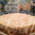 Bolo de Bolacha / Gâteau aux Biscuits