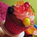 Cupcakes Ultra-girly-sucré-candygirl au[...]