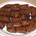 Brownies choco-bananes