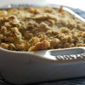 Crumble crousti-fondant courgette, avoine &[...]