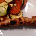 Brochettes de filet mignon à l'américaine -[...]