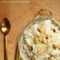 Riz aux Amandes comme en Syrie