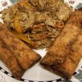 Egg Rolls au poulet