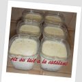 riz au lait a la catalane yaourtiere
