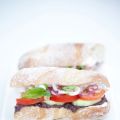 Sandwich Libanais / Libańska Kanapka