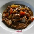 Carbonnade aux légumes anciens, Recette Ptitchef
