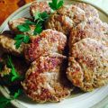 Galettes de saucisses à déjeuner maison