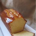 Cake au citron vert