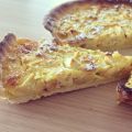Tarte Normande aux pommes