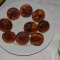 Palet tomates sechées / parmesan / basilic