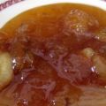 Confiture de bananes et bergamotes