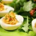 Oeufs mimosa