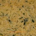 Orzo aux 2 persils