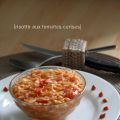 Risotto aux Tomates-Cerises