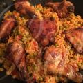 Arroz de Frango - Cozinha Algeriana / Riz au[...]