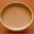 Flans miel-cannelle à l