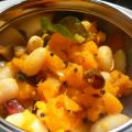 Sauté de potiron et de cacahuètes crues –[...]