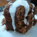 Gâteau moka au chocolat
