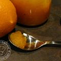 Marmelade orange au Cook'in