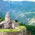 My armenia et un taboulé d'herbes comme au[...]