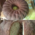 cake Neuchâtelois aux noisettes | fındıklı kek