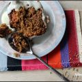 Bataille Food #32 ,THE carrot cake de Jamie[...]