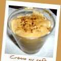 Petites crèmes au café (Thermomix) - Pequeñas[...]