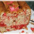 Cake aux pralines