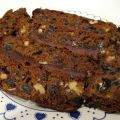 Carrés ( Barres ) à la mélasse et aux dattes.
