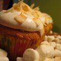Cupcakes « Coconut Puff » (noix de coco et[...]