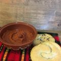 Tartinade presque comme un Muhammara
