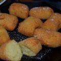 La cuisine des restes : les croquettes de pomme[...]