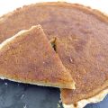 Tarte au sirop d'érable