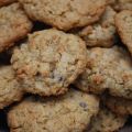Biscuits à l'avoine tendre et moelleux