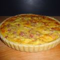 La Quiche facile au Reblochon de la Petite Mu