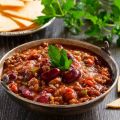 Chili con carne express