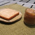 Confiture d'oignons nouveaux a la cannelle