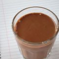 Lait frais trèèèèès chocolaté