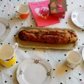Stollen de Noël pour la fête des pères en[...]