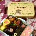 :: BENTO :: Un peu de Disney dans mon bentô