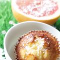 Muffins aux pomelos roses et noix de coco, sans[...]