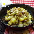 Pommes de terre et endives sautées au beurre[...]