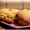 Madeleines dodues aux pépites de chocolat,[...]