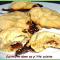 Cookies banane - noix de pécan - carambar,[...]