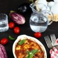 Parmigiana d'aubergines à la sicilienne