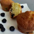 Muffins à la mûre