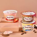 Häagen-Dazs se lance dans le yogourt