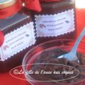 TARTINADE AU CHOCOLAT ET AUX PACANES, FACON[...]
