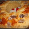 Couronne au sucre candi (brioche), Recette[...]