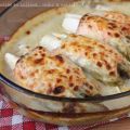 Endives au saumon fumé et béchamel